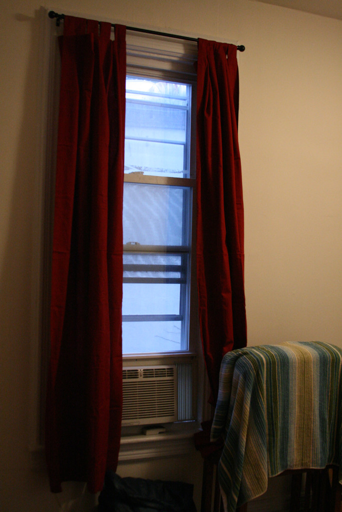 curtains